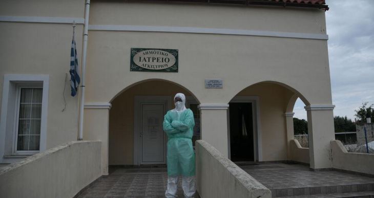 Τεράστιες ελλείψεις γιατρών στα νησιά