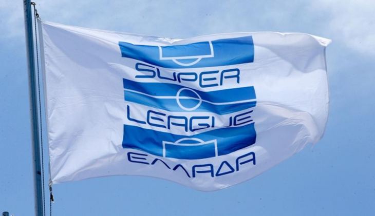 &Eta; Super League &sigma;&tau;&eta;&hellip; &sigma;έ&nu;&tau;&rho;&alpha;