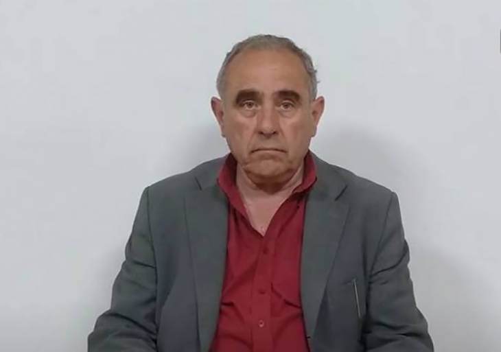 &Alpha;&mu;&epsilon;&tau;&alpha;&kappa;&lambda;ή&tau;&omega;&sigmaf; &alpha;&theta;ώ&omicron;&sigmaf; &omicron; &pi;&rho;ό&epsilon;&delta;&rho;&omicron;&sigmaf; &tau;&eta;&sigmaf; &Alpha;&Nu;&Epsilon; &Kappa;&alpha;&lambda;ύ&mu;&nu;&omicron;&upsilon; &kappa;. &Gamma;&iota;ώ&rho;&gamma;&omicron;&sigmaf; &Theta;&alpha;&nu;ά&tau;&sigma;&eta;&sigmaf;
