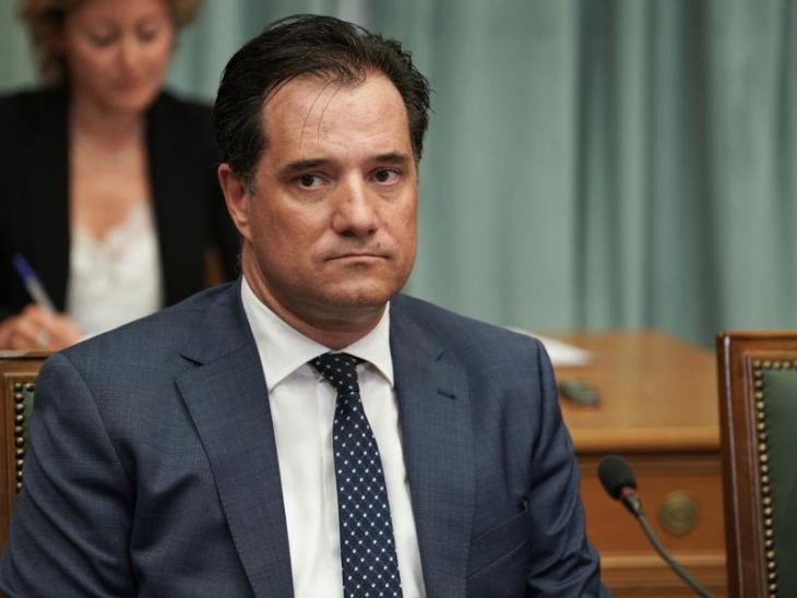 Ά&delta;&omega;&nu;&iota;&sigmaf; &Gamma;&epsilon;&omega;&rho;&gamma;&iota;ά&delta;&eta;&sigmaf;: &Tau;&alpha; έ&xi;&iota; &mu;έ&tau;&rho;&alpha; &gamma;&iota;&alpha; &tau;&iota;&sigmaf; &epsilon;&pi;&iota;&chi;&epsilon;&iota;&rho;ή&sigma;&epsilon;&iota;&sigmaf; &lambda;ό&gamma;&omega; &kappa;&omicron;&rho;&omicron;&nu;&omicron;ϊ&omicron;ύ