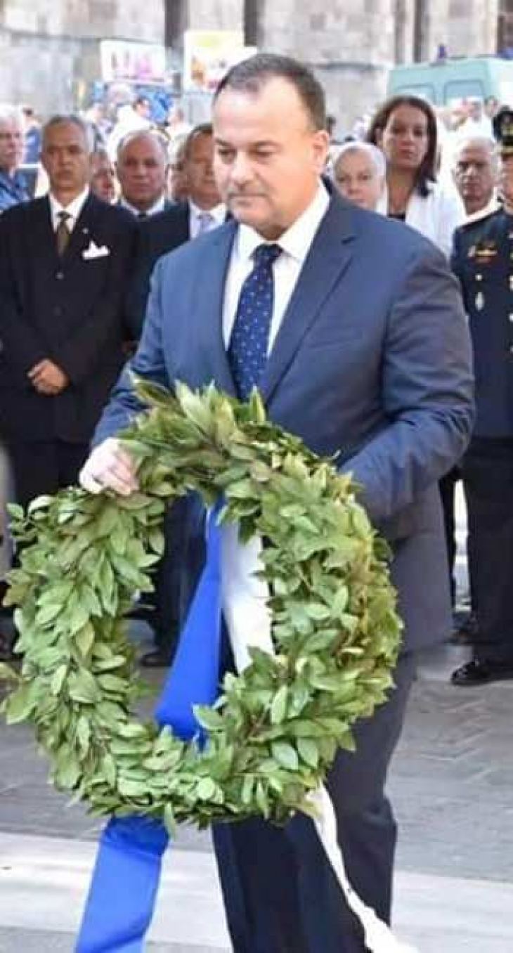 &Mu;ή&nu;&upsilon;&mu;&alpha; &tau;&omicron;&upsilon; &Iota;&omega;ά&nu;&nu;&eta; &Pi;&alpha;&pi;&pi;ά &gamma;&iota;&alpha; &tau;&eta;&nu; 7&eta; &Mu;&alpha;&rho;&tau;ί&omicron;&upsilon;.&nbsp;