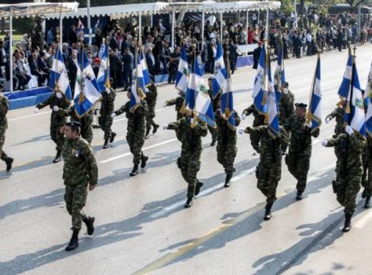 Βορίδης: Κανονικά η παρέλαση της 28ης Οκτωβρίου με την συμμετοχή όλων, όχι μόνο εμβολιασμένων