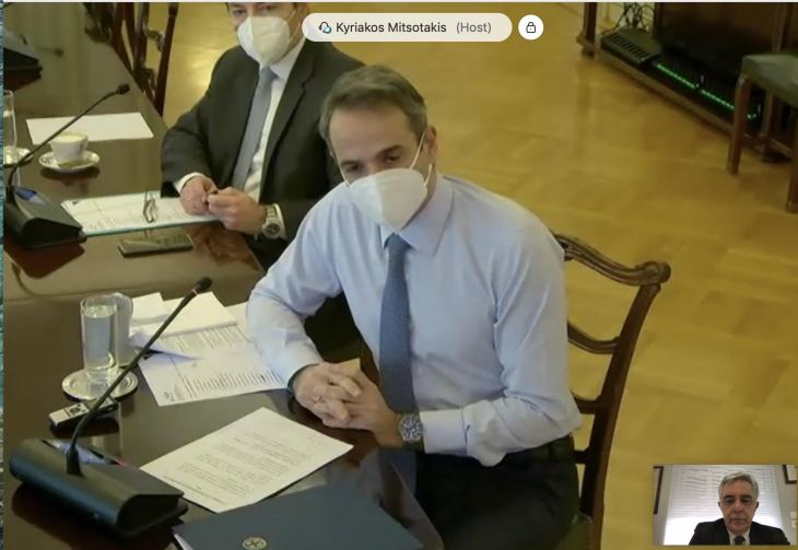 &Omicron; &Beta;&alpha;&sigma;ί&lambda;&eta;&sigmaf; &Upsilon;&psi;&eta;&lambda;ά&nu;&tau;&eta;&sigmaf; &sigma;&tau;&eta;&nu; &Omicron;&lambda;&omicron;&mu;έ&lambda;&epsilon;&iota;&alpha; &tau;&eta;&sigmaf; &Beta;&omicron;&upsilon;&lambda;ή&sigmaf; &chi;&alpha;&iota;&rho;&epsilon;&tau;ί&zeta;&epsilon;&iota; &tau;&eta;&nu; &alpha;&pi;ό&phi;&alpha;&sigma;&eta; &tau;&eta;&sigmaf; &Kappa;&upsilon;&beta;έ&rho;&nu;&eta;&sigma;&eta;&sigmaf; &gamma;&iota;&alpha; &chi;&omicron;&rho;ή&gamma;&eta;&sigma;&eta; &pi;&rho;&omicron;&kappa;&alpha;&tau;&alpha;&beta;&omicron;&lambda;ή&sigmaf; έ&nu;&alpha;&nu;&tau;&iota; &tau;&eta;&sigmaf; &sigma;ύ&nu;&tau;&alpha;&xi;&eta;&sigmaf;