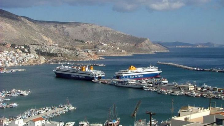 &Delta;&epsilon;&lambda;&tau;ί&omicron; έ&kappa;&tau;&alpha;&kappa;&tau;&omega;&nu; &kappa;&alpha;&iota;&rho;&iota;&kappa;ώ&nu; &phi;&alpha;&iota;&nu;&omicron;&mu;έ&nu;&omega;&nu; &alpha;&pi;ό &tau;&omicron; &lambda;&iota;&mu;&epsilon;&nu;&alpha;&rho;&chi;&epsilon;ί&omicron;