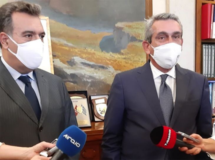 &Gamma;. X&alpha;&tau;&zeta;&eta;&mu;ά&rho;&kappa;&omicron;&sigmaf; &laquo;&Tau;&omicron; &pi;&rho;ώ&tau;&omicron;, &pi;&omicron;&lambda;ύ &mu;&epsilon;&gamma;ά&lambda;&omicron; &kappa;&alpha;&iota; &pi;&omicron;&lambda;ύ &alpha;&iota;&sigma;&iota;ό&delta;&omicron;&xi;&omicron; &sigma;&tau;&omicron;&iota;&chi;&epsilon;ί&omicron; &gamma;&iota;&alpha; &tau;&omicron; 2021 &epsilon;ί&nu;&alpha;&iota; &omicron;&iota; ί&delta;&iota;&epsilon;&sigmaf; &omicron;&iota; &epsilon;&pi;&iota;&delta;ό&sigma;&epsilon;&iota;&sigmaf; &tau;&omicron;&upsilon; 2020&raquo;