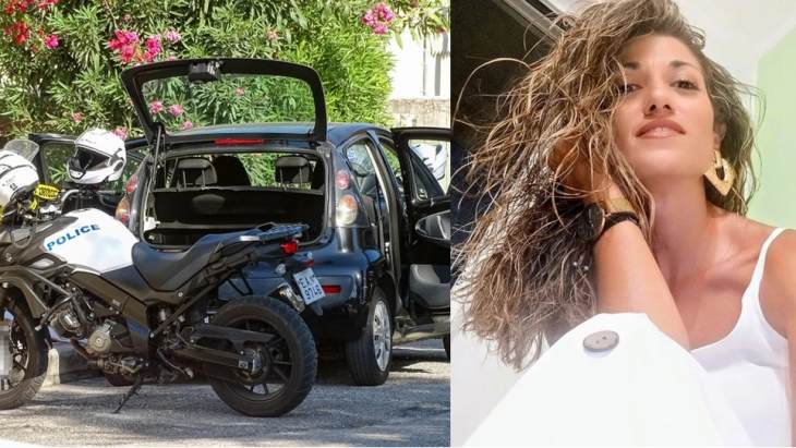 E&nu; &psi;&upsilon;&chi;&rho;ώ &delta;&omicron;&lambda;&omicron;&phi;&omicron;&nu;ί&alpha; 32&chi;&rho;&omicron;&nu;&eta;&sigmaf; &kappa;&omicron;&pi;έ&lambda;&alpha;&sigmaf; &sigma;ή&mu;&epsilon;&rho;&alpha; &sigma;&tau;&eta;&nu; &Rho;ό&delta;&omicron;