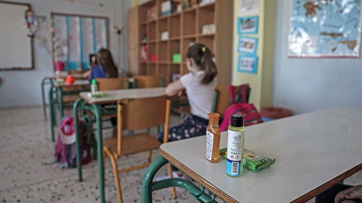 &Upsilon;&pi;&omicron;&upsilon;&rho;&gamma;&epsilon;ί&omicron; &Pi;&alpha;&iota;&delta;&epsilon;ί&alpha;&sigmaf;: &Alpha;&upsilon;&tau;ά &epsilon;ί&nu;&alpha;&iota; &tau;&alpha; &delta;&upsilon;&omicron; &beta;&alpha;&sigma;&iota;&kappa;ά &sigma;&epsilon;&nu;ά&rho;&iota;&alpha; &gamma;&iota;&alpha; &tau;&omicron; ά&nu;&omicron;&iota;&gamma;&mu;&alpha; &tau;&omega;&nu; &sigma;&chi;&omicron;&lambda;&epsilon;ί&omega;&nu; &sigma;&tau;&iota;&sigmaf; 7 &Sigma;&epsilon;&pi;&tau;&epsilon;&mu;&beta;&rho;ί&omicron;&upsilon;