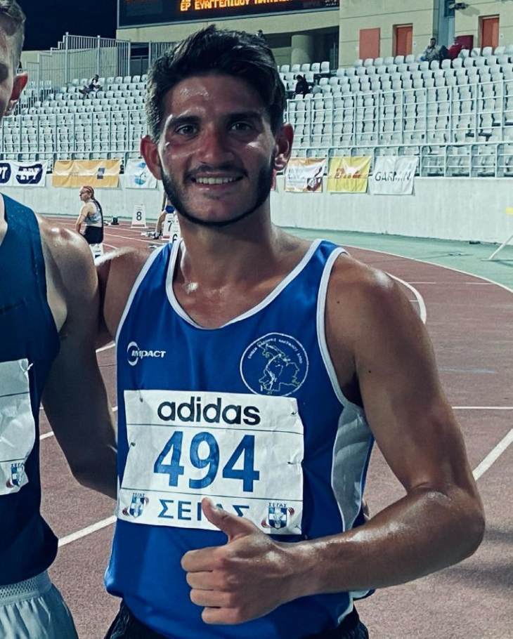 &Omicron; &Alpha;&nu;&tau;&rho;έ&alpha;&sigmaf; Έ&lambda;&lambda;&eta;&nu;&alpha;&sigmaf; 3&omicron;&sigmaf; &sigma;&tau;&omicron; &Pi;&alpha;&nu;&epsilon;&lambda;&lambda;ή&nu;&iota;&omicron; &Kappa;-23 &kappa;&alpha;&iota; &pi;&rho;&omicron;&chi;&omega;&rho;ά&epsilon;&iota; &gamma;&iota;&alpha; &tau;&omicron;&upsilon;&sigmaf; &Beta;&alpha;&lambda;&kappa;&alpha;&nu;&iota;&kappa;&omicron;ύ&sigmaf;