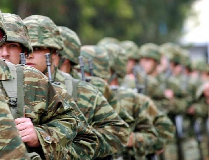 &Sigma;&tau;&rho;&alpha;&tau;&iota;&omega;&tau;&iota;&kappa;ή &theta;&eta;&tau;&epsilon;ί&alpha;: 12&mu;&eta;&nu;&omicron; &gamma;&iota;&alpha; ό&lambda;&omicron;&upsilon;&sigmaf; &alpha;&pi;ό &tau;&omicron; &Mu;ά&iota;&omicron;. &Pi;&omicron;&iota;&omicron;&iota; &epsilon;&xi;&alpha;&iota;&rho;&omicron;ύ&nu;&tau;&alpha;&iota;