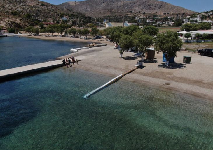 &Omicron;&lambda;&omicron;&kappa;&lambda;&eta;&rho;ώ&theta;&eta;&kappa;&alpha;&nu; &tau;&alpha; έ&rho;&gamma;&alpha; &upsilon;&pi;&omicron;&delta;&omicron;&mu;ώ&nu; &gamma;&iota;&alpha; &epsilon;&gamma;&kappa;&alpha;&tau;ά&sigma;&tau;&alpha;&sigma;&eta; &sigma;&upsilon;&sigma;&tau;&eta;&mu;ά&tau;&omega;&nu; Seatrack &sigma;&epsilon; 4 &pi;&alpha;&rho;&alpha;&lambda;ί&epsilon;&sigmaf; &tau;&eta;&sigmaf; &Lambda;έ&rho;&omicron;&upsilon;