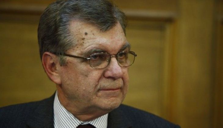 &Pi;έ&theta;&alpha;&nu;&epsilon; &omicron; &Delta;&eta;&mu;ή&tau;&rho;&eta;&sigmaf; &Kappa;&rho;&epsilon;&mu;&alpha;&sigma;&tau;&iota;&nu;ό&sigmaf;