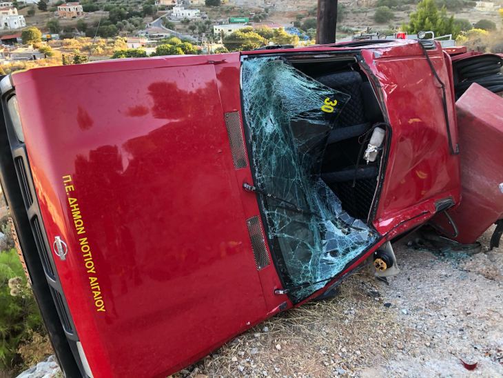 &Alpha;&nu;&alpha;&tau;&rho;&omicron;&pi;ή &epsilon;&nu;ό&sigmaf; &pi;&upsilon;&rho;&omicron;&sigma;&beta;&epsilon;&sigma;&tau;&iota;&kappa;&omicron;ύ &omicron;&chi;ή&mu;&alpha;&tau;&omicron;&sigmaf; &sigma;&tau;&eta;&nu; &pi;&rho;&omicron;&sigma;&pi;ά&theta;&epsilon;&iota;&alpha; &kappa;&alpha;&tau;ά&sigma;&beta;&epsilon;&sigma;&eta;&sigmaf; &tau;&eta;&sigmaf; &pi;&upsilon;&rho;&kappa;&alpha;&gamma;&iota;ά&sigmaf;