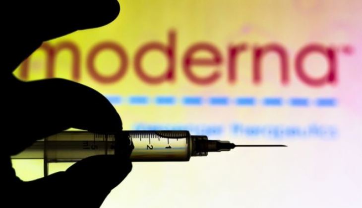 &Epsilon;&mu;&beta;ό&lambda;&iota;&omicron; &kappa;&omicron;&rho;&omicron;&nu;&omicron;ϊ&omicron;ύ: &Eta; Moderna &alpha;&nu;&alpha;&kappa;&omicron;ί&nu;&omega;&sigma;&epsilon; &alpha;&pi;&omicron;&tau;&epsilon;&lambda;&epsilon;&sigma;&mu;&alpha;&tau;&iota;&kappa;ό&tau;&eta;&tau;&alpha; &sigma;&tau;&omicron; 94,5%