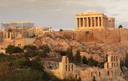 Οι 10 δημοφιλέστεροι αρχαιολογικοί χώροι της Ελλάδας