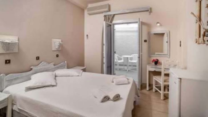 Δωμάτια καραντίνας σε κάθε ξενοδοχείο