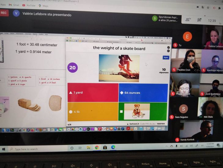 TO &Nu;&Iota;&Kappa;&Eta;&Phi;&Omicron;&Rho;&Epsilon;&Iota;&Omicron; 1o &Gamma;&Epsilon;&Lambda; &Sigma;&Upsilon;&Nu;&Epsilon;&Chi;&Iota;&Zeta;&Epsilon;&Iota; &Tau;&Iota;&Sigma; &Delta;&Rho;&Alpha;&Sigma;&Epsilon;&Iota;&Sigma; ERASMUS &Delta;&Iota;&Alpha;&Delta;&Iota;&Kappa;&Tau;&Upsilon;&Alpha;&Kappa;&Alpha;!