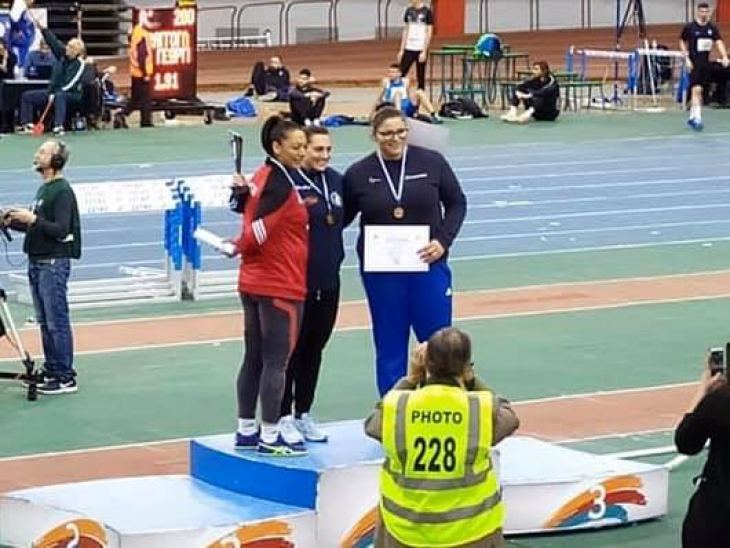 Ά&lambda;&lambda;&eta; &mu;&iota;&alpha; &epsilon;&pi;&iota;&tau;&upsilon;&chi;ί&alpha; &gamma;&iota;&alpha; &tau;&eta;&nu; &Mu;&alpha;&rho;ί&alpha; &mu;&alpha;&sigmaf; - 3&eta; &Pi;&alpha;&nu;&epsilon;&lambda;&lambda;&eta;&nu;&iota;&omicron;&nu;ί&kappa;&eta;&sigmaf;