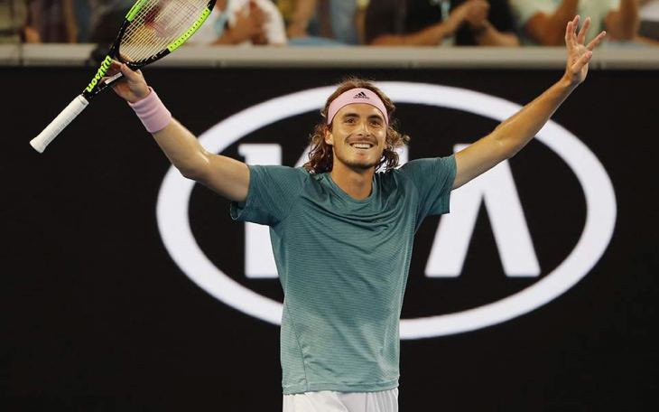 &Pi;&rho;&omega;&tau;&alpha;&theta;&eta;&tau;ή&sigmaf; &gamma;&iota;&alpha; 2&eta; &sigma;&upsilon;&nu;&epsilon;&chi;ή &chi;&rho;&omicron;&nu;&iota;ά &sigma;&tau;&eta; &Mu;&alpha;&sigma;&sigma;&alpha;&lambda;ί&alpha; &omicron; &Tau;&sigma;&iota;&tau;&sigma;&iota;&pi;ά&sigmaf;