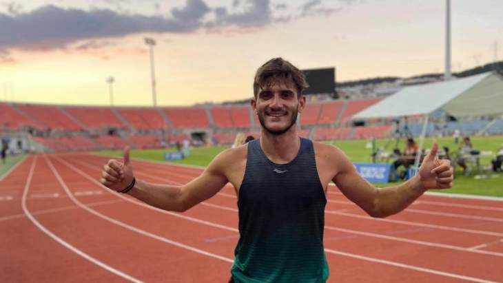 &Pi;&rho;&omega;&tau;&alpha;&theta;&lambda;&eta;&tau;ή&sigmaf; &Epsilon;&lambda;&lambda;ά&delta;&alpha;&sigmaf; &omicron; &Alpha;&nu;&tau;&rho;έ&alpha;&sigmaf; Έ&lambda;&lambda;&eta;&nu;&alpha;&sigmaf; &mu;&epsilon; &epsilon;&pi;ί&delta;&epsilon;&iota;&xi;&eta; &delta;ύ&nu;&alpha;&mu;&eta;&sigmaf; ... &beta;ί&nu;&tau;&epsilon;&omicron; &tau;&omicron;&upsilon; &Alpha;&gamma;ώ&nu;&alpha;