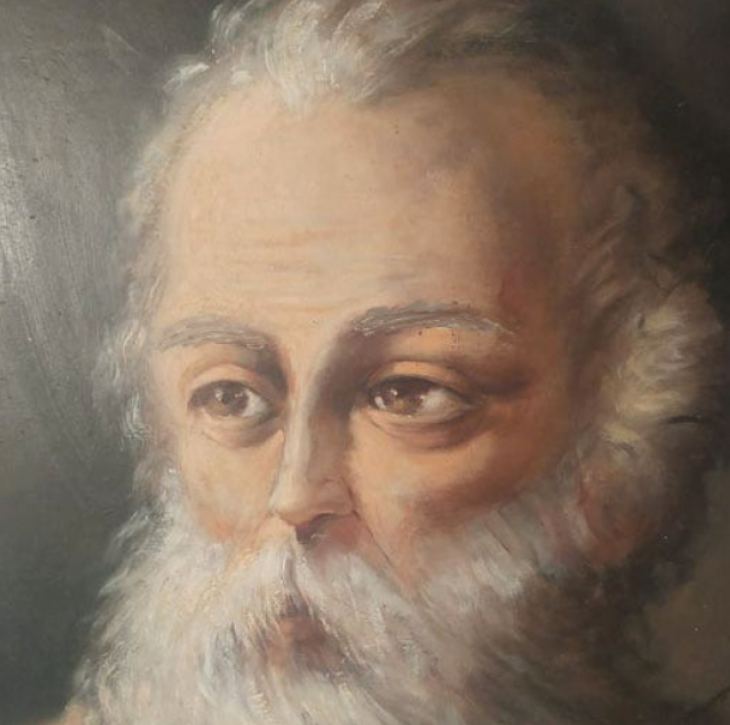 &Eta;&Tau;&Alpha;&Nu; &Alpha;&Gamma;&Gamma;&Epsilon;&Lambda;&Omicron;&Sigma; &Pi;&Rho;&Iota;&Nu; &Beta;&Gamma;&Alpha;&Lambda;&Epsilon;&Iota; &Phi;&Tau;&Epsilon;&Rho;&Alpha;... &chi;&alpha;&iota;&rho;&epsilon;&tau;&iota;&sigma;&mu;ό&sigmaf; &sigma;&tau;&omicron;&nu; &Mu;&alpha;&nu;ώ&lambda;&eta; &Chi;&omicron;ύ&lambda;&eta; &alpha;&pi;ό &tau;&eta;&nu; &Nu;ί&nu;&alpha; &Gamma;&epsilon;&omega;&rho;&gamma;&iota;ά&delta;&omicron;&upsilon;