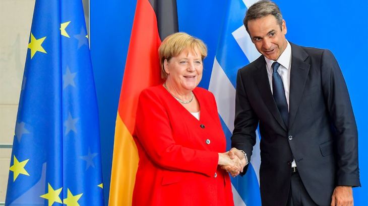 Αποκλιμάκωση στο Αιγαίο «βλέπουν» οι Γερμανοί μετά από παρέμβαση Μέρκελ