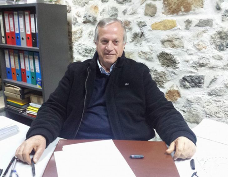 &Chi;&alpha;&iota;&rho;&epsilon;&tau;&iota;&sigma;&mu;ό&sigmaf; &delta;&eta;&mu;ά&rho;&chi;&omicron;&upsilon; &gamma;&iota;&alpha; &tau;&eta;&nu; &nu;έ&alpha; &sigma;&chi;&omicron;&lambda;&iota;&kappa;ή &chi;&rho;&omicron;&nu;&iota;ά
