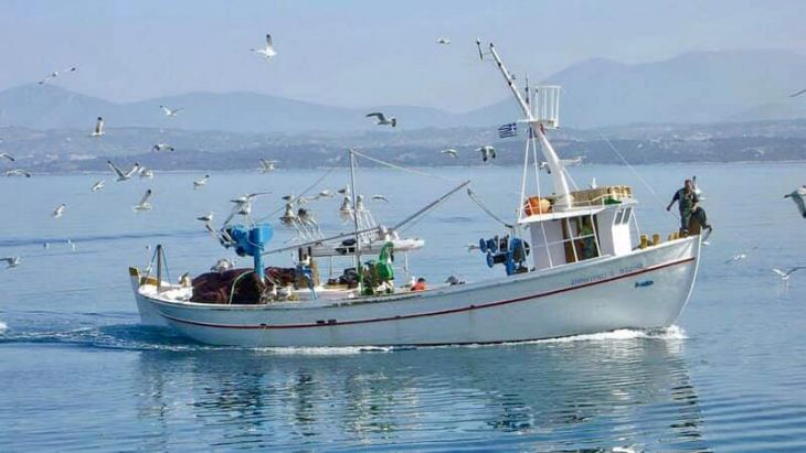 Ανακοινώθηκαν μέτρα στήριξης των αλιέων