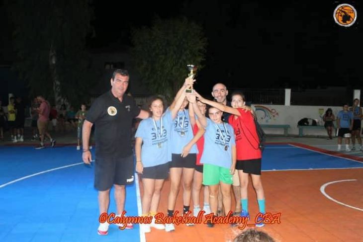 &Sigma;&upsilon;&gamma;&chi;&alpha;&rho;&eta;&tau;ή&rho;&iota;&alpha; &epsilon;&pi;&iota;&sigma;&tau;&omicron;&lambda;ή &alpha;&pi;ό &Epsilon;&Alpha;&Kappa;&Alpha; &sigma;&epsilon; CBA &gamma;&iota;&alpha; &tau;&eta;&nu; &delta;&iota;&omicron;&rho;&gamma;ά&nu;&omega;&sigma;&eta; &tau;&omicron;&upsilon; 3x3