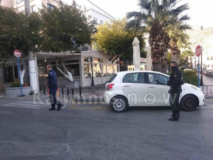 &Tau;&upsilon;&pi;&iota;&kappa;ό&sigmaf; έ&lambda;&epsilon;&gamma;&chi;&omicron;&sigmaf; &kappa;&alpha;&iota; &sigma;&upsilon;&sigma;&tau;ά&sigma;&epsilon;&iota;&sigmaf; &alpha;&pi;ό &tau;&eta;&nu; &alpha;&sigma;&tau;&upsilon;&nu;&omicron;&mu;ί&alpha; &sigma;ή&mu;&epsilon;&rho;&alpha;. &Alpha;&pi;ό &alpha;ύ&rho;&iota;&omicron; &kappa;&alpha;&nu;&omicron;&nu;&iota;&kappa;ά