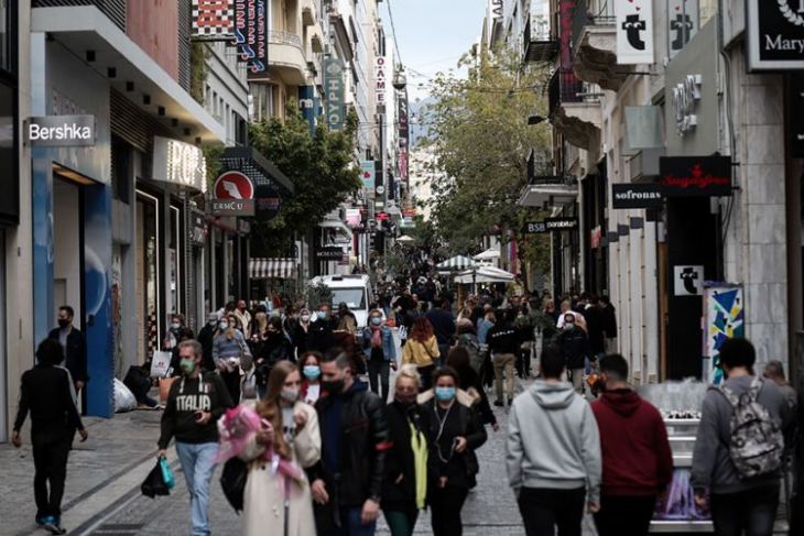 &Sigma;ύ&psi;&alpha;&sigmaf;: &Tau;&alpha; &sigma;&tau;&omicron;&iota;&chi;&epsilon;ί&alpha; &epsilon;ί&nu;&alpha;&iota; &kappa;&alpha;&tau;&alpha;&sigma;&tau;&rho;&omicron;&phi;&iota;&kappa;ά - &Sigma;&tau;&omicron; &tau;&rho;&alpha;&pi;έ&zeta;&iota; &kappa;&alpha;&iota; &tau;&omicron; &omicron;&lambda;&iota;&kappa;ό lockdown
