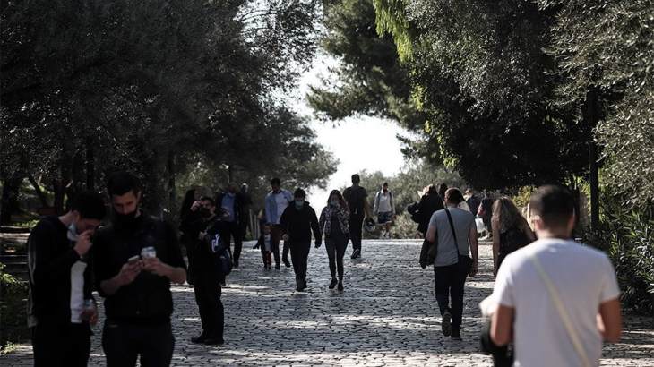 Lockdown: Έ&rho;&chi;&omicron;&nu;&tau;&alpha;&iota; &mu;έ&tau;&rho;&alpha; &laquo;&alpha;&pi;&omicron;&sigma;&upsilon;&mu;&pi;ί&epsilon;&sigma;&eta;&sigmaf;&raquo; &gamma;&iota;&alpha; &tau;&eta;&nu; &kappa;ό&pi;&omega;&sigma;&eta; &tau;&omega;&nu; &pi;&omicron;&lambda;&iota;&tau;ώ&nu;