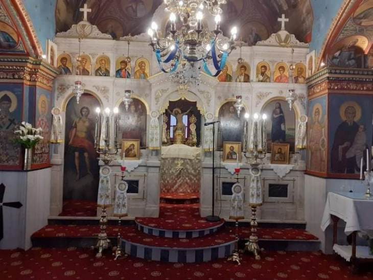 &Pi;&Rho;&Omicron;&Gamma;&Rho;&Alpha;&Mu;&Mu;&Alpha; &Epsilon;&Omicron;&Rho;&Tau;&Alpha;&Sigma;&Mu;&Omicron;&Upsilon; &Iota;&Epsilon;&Rho;&Omicron;&Upsilon; &Nu;&Alpha;&Omicron;&Upsilon; &Epsilon;&Upsilon;&Alpha;&Gamma;&Gamma;&Epsilon;&Lambda;&Iota;&Sigma;&Tau;&Rho;&Iota;&Alpha;&Sigma; &Kappa;&Alpha;&Lambda;&Upsilon;&Mu;&Nu;&Omicron;&Upsilon;