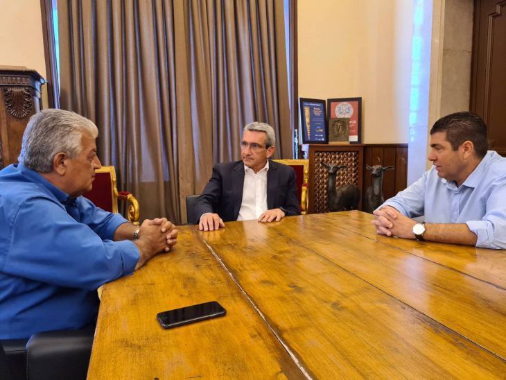 &Sigma;&tau;&eta;&nu; &theta;&omega;&rho;ά&kappa;&iota;&sigma;&eta; &tau;&omega;&nu; &delta;&omicron;&mu;ώ&nu; &upsilon;&gamma;&epsilon;ί&alpha;&sigmaf; &tau;&omega;&nu; &nu;&eta;&sigma;&iota;ώ&nu;, &theta;έ&tau;&omicron;&upsilon;&nu; &tau;&omicron; &sigma;ύ&nu;&omicron;&lambda;&omicron; &tau;&omicron;&upsilon; &pi;&rho;&omicron;ϋ&pi;&omicron;&lambda;&omicron;&gamma;&iota;&sigma;&mu;&omicron;ύ &tau;&omicron;&upsilon;&sigmaf; &omicron;&iota; &Epsilon;&nu;&tau;&epsilon;&tau;&alpha;&lambda;&mu;έ&nu;&omicron;&iota; &Pi;&omicron;&lambda;&iota;&tau;&iota;&sigma;&mu;&omicron;ύ &kappa;&alpha;&iota; &Alpha;&theta;&lambda;&eta;&tau;&iota;&sigma;&mu;&omicron;ύ &Delta;&omega;&delta;&epsilon;&kappa;&alpha;&nu;ή&sigma;&omicron;&upsilon;