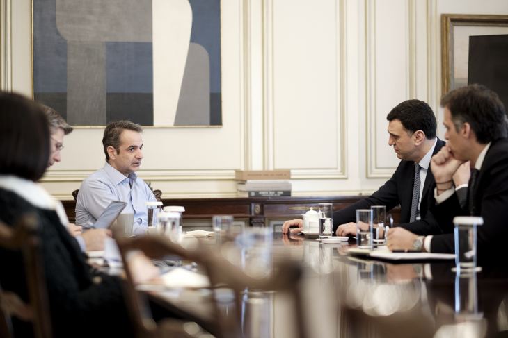 &Nu;έ&alpha; &mu;έ&tau;&rho;&alpha; : &Alpha;&pi;&alpha;&gamma;ό&rho;&epsilon;&upsilon;&sigma;&eta; &pi;&rho;ό&sigma;&delta;&epsilon;&sigma;&eta;&sigmaf; &kappa;&rho;&omicron;&upsilon;&alpha;&zeta;&epsilon;&rho;ό&pi;&lambda;&omicron;&iota;&omega;&nu; &kappa;&alpha;&iota; &eta;&mu;&epsilon;&rho;ό&pi;&lambda;&omicron;&iota;&omega;&nu; &sigma;&tau;&alpha; &epsilon;&lambda;&lambda;&eta;&nu;&iota;&kappa;ά &lambda;&iota;&mu;ά&nu;&iota;&alpha; . &Epsilon;&pi;&iota;&kappa;&omicron;&iota;&nu;&omega;&nu;ί&alpha; &Pi;&rho;&omega;&theta;&upsilon;&pi;&omicron;&upsilon;&rho;&gamma;&omicron;ύ - &Epsilon;&kappa;&kappa;&lambda;&eta;&sigma;ί&alpha;&sigmaf;