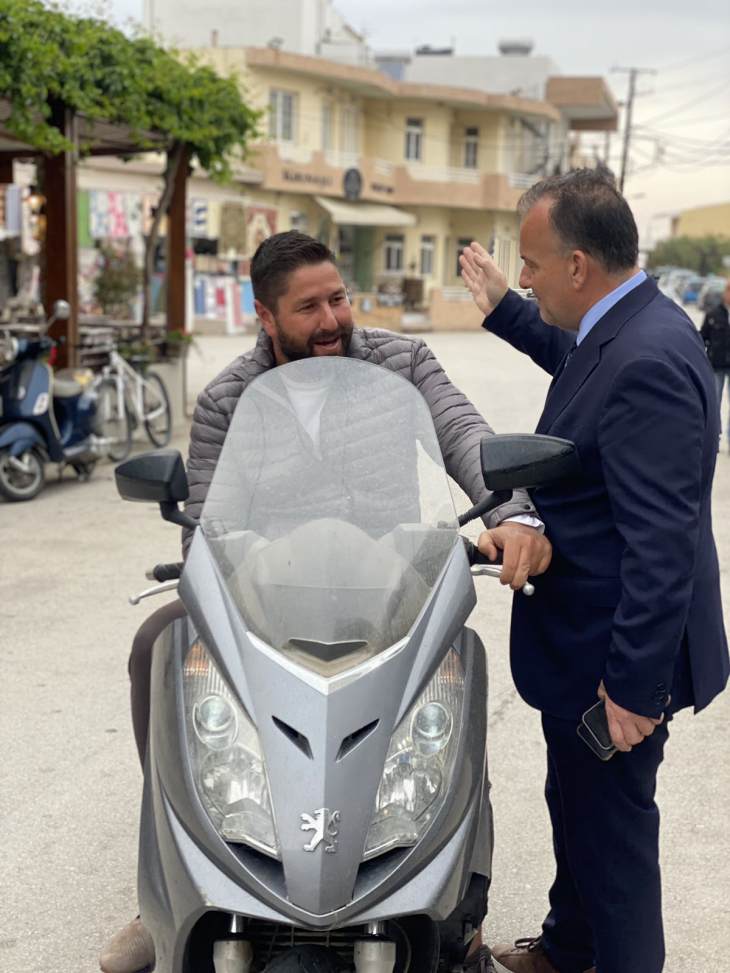 &Gamma;&iota;ά&nu;&nu;&eta;&sigmaf; &Pi;&alpha;&pi;&pi;ά&sigmaf;: &Epsilon;&pi;ί&sigma;&kappa;&epsilon;&psi;&eta; &sigma;&tau;&eta;&nu; &gamma;&rho;&alpha;&phi;&iota;&kappa;ή &Chi;ά&lambda;&kappa;&eta; &tau;&eta;&sigmaf; &alpha;&nu;ά&pi;&tau;&upsilon;&xi;&eta;&sigmaf; &kappa;&alpha;&iota; &tau;&omicron;&upsilon; &mu;&eta;&delta;&epsilon;&nu;&iota;&kappa;&omicron;ύ &kappa;ό&sigma;&tau;&omicron;&upsilon;&sigmaf; &epsilon;&nu;έ&rho;&gamma;&epsilon;&iota;&alpha;&sigmaf;.