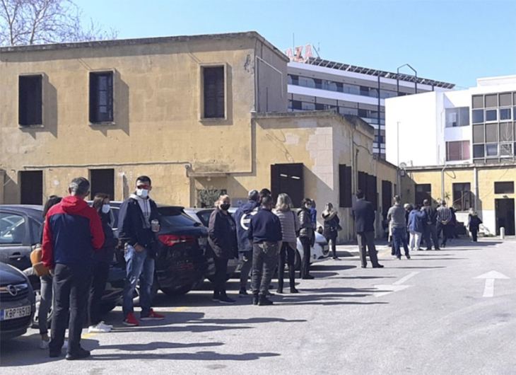 &laquo;&Mu;&omicron;&upsilon;&delta;&iota;&alpha;&sigma;&mu;έ&nu;&eta;&raquo; &eta; &tau;&omicron;&pi;&iota;&kappa;ή &kappa;&omicron;&iota;&nu;&omega;&nu;ί&alpha; &alpha;&pi;ό &tau;&eta; &mu;&epsilon;&gamma;ά&lambda;&eta; &alpha;ύ&xi;&eta;&sigma;&eta; &tau;&omega;&nu; &kappa;&rho;&omicron;&upsilon;&sigma;&mu;ά&tau;&omega;&nu; &sigma;&tau;&eta; Pό&delta;&omicron;