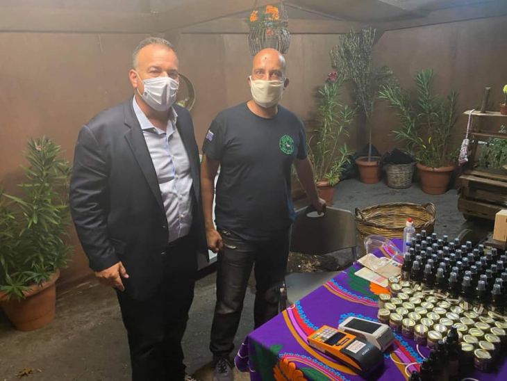 &Tau;&eta;&nu; 55&eta; &Epsilon;&Chi;&Rho;, &Pi;&alpha;&nu;&epsilon;&lambda;&lambda;ή&nu;&iota;&alpha; Έ&kappa;&theta;&epsilon;&sigma;&eta; &Chi;&epsilon;&iota;&rho;&omicron;&tau;&epsilon;&chi;&nu;ί&alpha; &amp; &Alpha;&gamma;&rho;&omicron;&tau;&iota;&kappa;ή&sigmaf; &Omicron;&iota;&kappa;&omicron;&nu;&omicron;&mu;ί&alpha;&sigmaf; &epsilon;&gamma;&kappa;&alpha;&iota;&nu;ί&alpha;&sigma;&epsilon; &omicron; &Beta;&omicron;&upsilon;&lambda;&epsilon;&upsilon;&tau;ή&sigmaf; &Delta;&omega;&delta;/&sigma;&omicron;&upsilon; &Iota;&omega;ά&nu;&nu;&eta;&sigmaf; &Pi;&alpha;&pi;&pi;ά&sigmaf;.