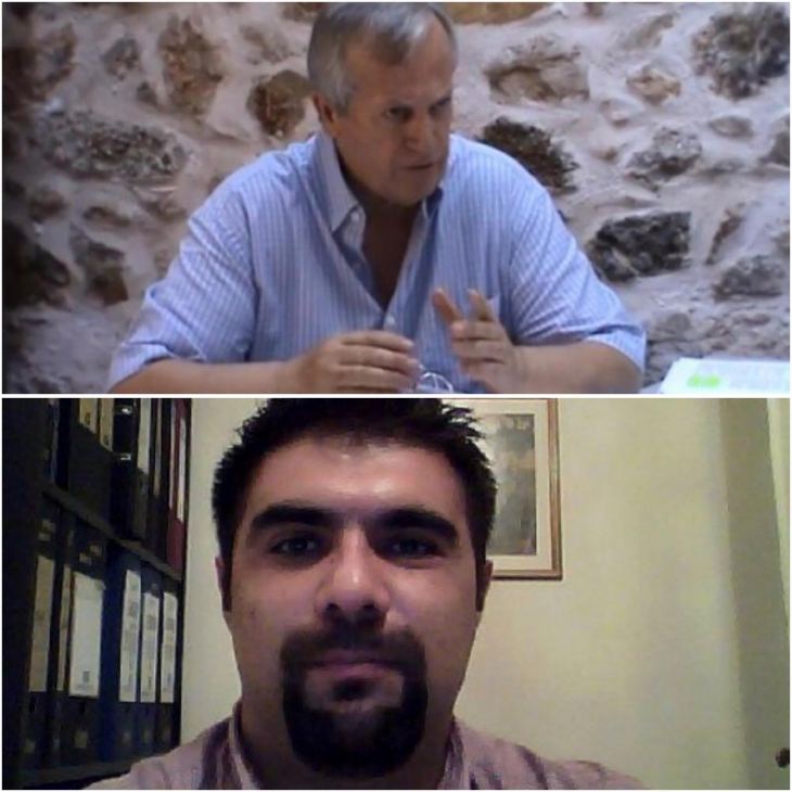 &Alpha;&pi;ά&nu;&tau;&eta;&sigma;&eta; &mu;&epsilon; "&delta;ό&sigma;&eta; &epsilon;&iota;&rho;&omega;&nu;&epsilon;ί&alpha;&sigmaf;" &alpha;&pi;ό &tau;&omicron;&nu; &Delta;ή&mu;&alpha;&rho;&chi;&omicron; &sigma;&epsilon; &epsilon;&pi;&iota;&sigma;&tau;&omicron;&lambda;ή  &nu;έ&omicron;&upsilon; &alpha;&gamma;&rho;ό&tau;&eta; &kappa;&alpha;&iota; &alpha;&nu;&tau;&alpha;&pi;ά&nu;&tau;&eta;&sigma;&eta; &alpha;&pi;ό &alpha;&upsilon;&tau;ό&nu;