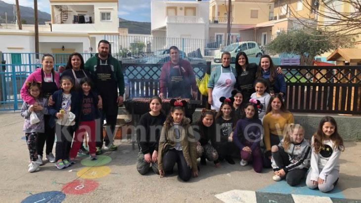 &Mu;έ&rho;&alpha; &pi;&omicron;&upsilon; ά&kappa;&omicron;&upsilon;&gamma;&epsilon;&sigmaf; &mu;ό&nu;&omicron; &pi;&alpha;&iota;&delta;&iota;&kappa;ά &gamma;έ&lambda;&iota;&alpha; &eta; &sigma;&eta;&mu;&epsilon;&rho;&iota;&nu;ή