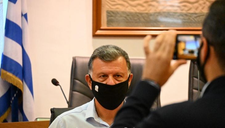 &Epsilon;&pi;&iota;&sigma;&tau;&omicron;&lambda;ή &Nu;&iota;&kappa;&eta;&tau;&alpha;&rho;ά &sigma;&epsilon; &Chi;&alpha;&rho;&delta;&alpha;&lambda;&iota;ά - &Zeta;&eta;&tau;ά&epsilon;&iota; &tau;&eta;&nu; &alpha;&pi;&alpha;&gamma;ό&rho;&epsilon;&upsilon;&sigma;&eta; &mu;&epsilon;&tau;&alpha;&kappa;ί&nu;&eta;&sigma;&eta;&sigmaf; &alpha;&pi;ό &Kappa;ά&lambda;&upsilon;&mu;&nu;&omicron; &pi;&rho;&omicron;&sigmaf; &Kappa;&omega;