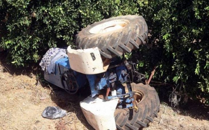 &Tau;&rho;&alpha;&kappa;&tau;έ&rho; &kappa;&alpha;&tau;&alpha;&pi;&lambda;ά&kappa;&omega;&sigma;&epsilon; &kappa;&alpha;&iota; &sigma;&kappa;ό&tau;&omega;&sigma;&epsilon; ά&nu;&delta;&rho;&alpha; &sigma;&tau;&omicron; &Eta;&rho;ά&kappa;&lambda;&epsilon;&iota;&omicron;