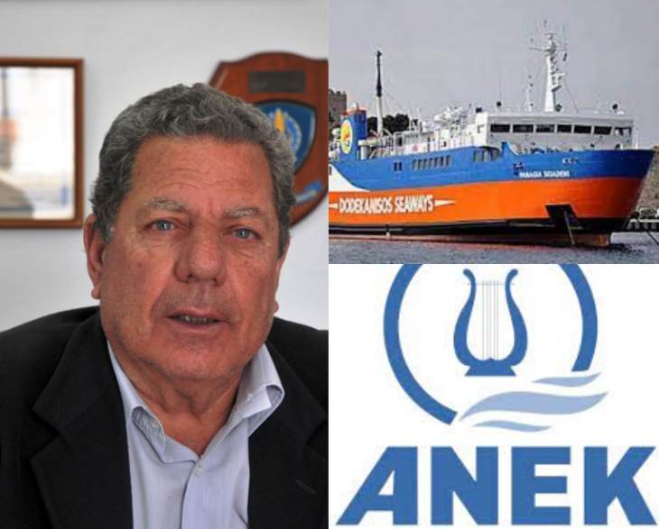 &lsquo;&Epsilon;&nu;&tau;&omicron;&nu;&epsilon;&sigmaf; &ldquo;&alpha;&nu;&alpha;&tau;&alpha;&rho;ά&xi;&epsilon;&iota;&sigmaf;&rdquo; &sigma;&tau;&eta;&nu; &Alpha;&Nu;&Epsilon;&Kappa; &ndash; &Pi;&alpha;&rho;&alpha;&iota;&tau;ή&theta;&eta;&kappa;&epsilon; &alpha;&pi;ό &alpha;&nu;&tau;&iota;&pi;&rho;ό&epsilon;&delta;&rho;&omicron;&sigmaf; &tau;&omicron;&upsilon; &Delta;.&Sigma;. &omicron; &Delta;ή&mu;&alpha;&rho;&chi;&omicron;&sigmaf; &Alpha;&gamma;&alpha;&theta;&omicron;&nu;&eta;&sigma;ί&omicron;&upsilon;