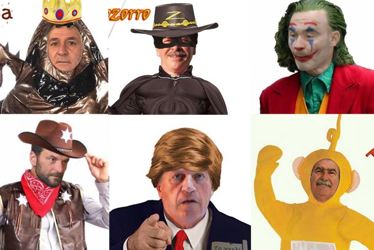 &Omicron;&iota; &alpha;&pi;&omicron;&kappa;&rho;&iota;ά&tau;&iota;&kappa;&epsilon;&sigmaf; &sigma;&tau;&omicron;&lambda;έ&sigmaf; &tau;&omega;&nu; &pi;&omicron;&lambda;&iota;&tau;&iota;&kappa;ώ&nu; &alpha;&rho;&chi;&eta;&gamma;ώ&nu;