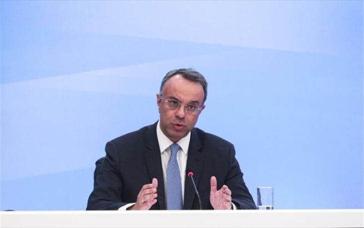 Χρ. Σταϊκούρας: Τα 15 μέτρα αξίας 24 δισ. ευρώ για την οικονομία