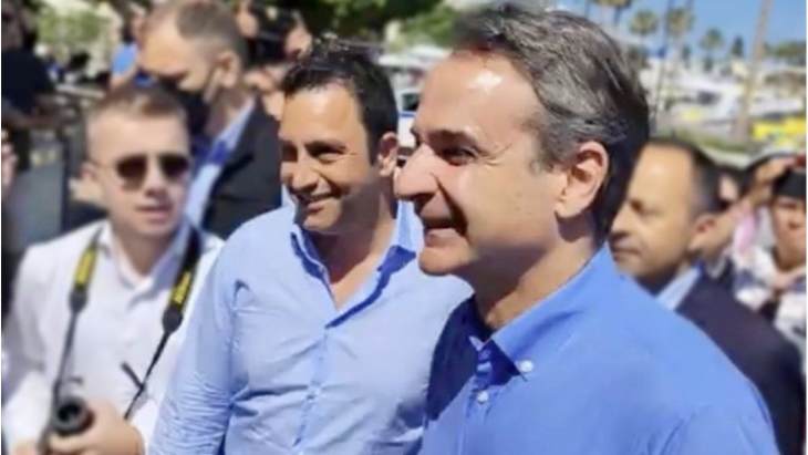 Ά&kappa;&rho;&omega;&sigmaf;... &pi;&rho;&omicron;&epsilon;&kappa;&lambda;&omicron;&gamma;&iota;&kappa;ή &eta; &epsilon;&mu;&phi;ά&nu;&iota;&sigma;&eta; &tau;&omicron;&upsilon; &pi;&rho;&omega;&theta;&upsilon;&pi;&omicron;&upsilon;&rho;&gamma;&omicron;ύ &sigma;&tau;&omicron; &beta;ό&rho;&epsilon;&iota;&omicron; &sigma;&upsilon;&gamma;&kappa;&rho;ό&tau;&eta;&mu;&alpha;
