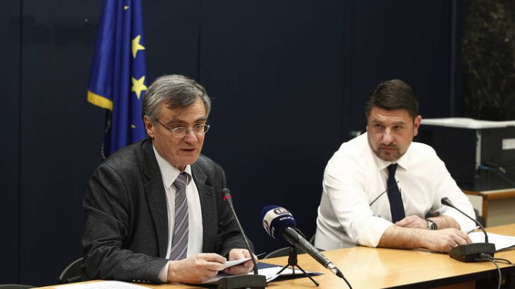 Επιδημιολογική αναφορά 1/4: 1415 συνολικά κρούσματα - 81 νέα κρούσματα σήμερα - 50 οι θάνατοι