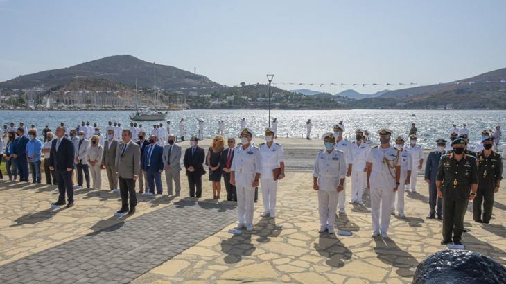 &Lambda;έ&rho;&omicron;&sigmaf;: &Tau;&epsilon;&lambda;&epsilon;&tau;ή &gamma;&iota;&alpha; &tau;&eta;&nu; 77&eta; &epsilon;&pi;έ&tau;&epsilon;&iota;&omicron; &alpha;&pi;ό &tau;&eta; &beta;ύ&theta;&iota;&sigma;&eta; &tau;&omicron;&upsilon; &alpha;&nu;&tau;&iota;&tau;&omicron;&rho;&pi;&iota;&lambda;&iota;&kappa;&omicron;ύ &laquo;&Beta;&alpha;&sigma;ί&lambda;&iota;&sigma;&sigma;&alpha; Ό&lambda;&gamma;&alpha;&raquo;