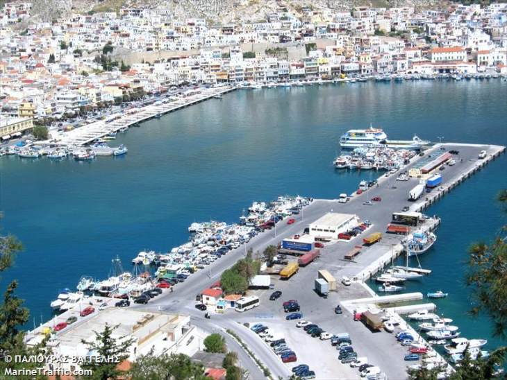 &Delta;&iota;&epsilon;&upsilon;&kappa;&rho;&iota;&nu;ί&sigma;&epsilon;&iota;&sigmaf; &sigma;&chi;&epsilon;&tau;&iota;&kappa;ά &mu;&epsilon; &tau;&iota;&sigmaf; &mu;&epsilon;&tau;&alpha;&kappa;&iota;&nu;ή&sigma;&epsilon;&iota;&sigmaf; &alpha;&pi;ό &kappa;&alpha;&iota; &pi;&rho;&omicron;&sigmaf; &tau;&omicron; &nu;&eta;&sigma;ί &tau;&eta;&sigmaf; &Kappa;&alpha;&lambda;ύ&mu;&nu;&omicron;&upsilon;