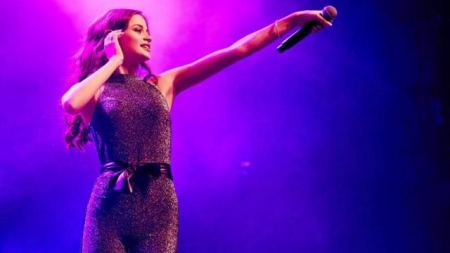 Eurovision 2020 με το Supergirl: Η Στεφανία στο Ρότερνταμ