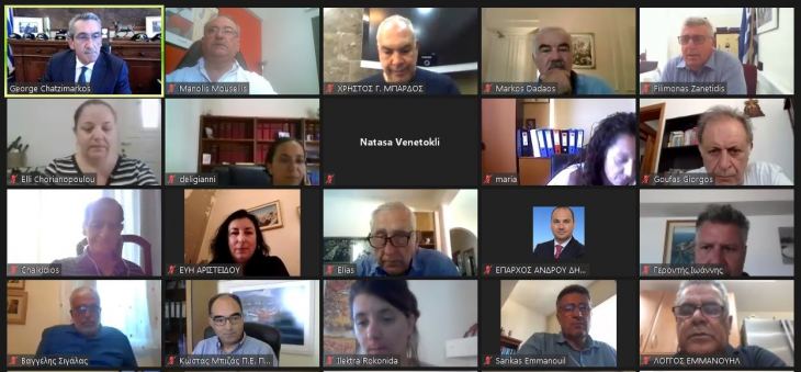 &Delta;ύ&omicron; &Pi;&rho;&omicron;&sigma;&lambda;ή&psi;&epsilon;&iota;&sigmaf; &Epsilon;&pi;&iota;&sigma;&tau;&eta;&mu;&omicron;&nu;&iota;&kappa;&omicron;ύ &Pi;&rho;&omicron;&sigma;&omega;&pi;&iota;&kappa;&omicron;ύ &gamma;&iota;&alpha; &tau;&omicron; &Epsilon;&pi;&alpha;&rho;&chi;&epsilon;ί&omicron; &Pi;.&Epsilon;. &Kappa;&alpha;&lambda;ύ&mu;&nu;&omicron;&upsilon; &gamma;&iota;&alpha; &tau;&omicron; &tau;&mu;ή&mu;&alpha; &Kappa;&omicron;&iota;&nu;&omega;&nu;&iota;&kappa;ή&sigmaf; &Mu;έ&rho;&iota;&mu;&nu;&alpha;&sigmaf;